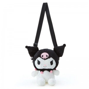 Sanrio Characters Sanrio Kuromi Convertible Plushies Saudi Arabia | CV3402657