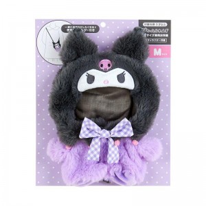 Sanrio Characters Sanrio Kuromi Dress-Up Doll Clothes With (Medium) Bags Saudi Arabia | JX0972631