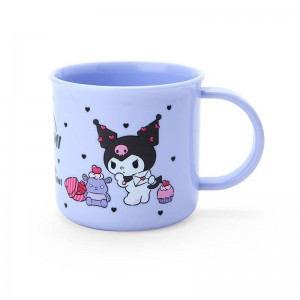Sanrio Characters Sanrio Kuromi Everyday Plastic Mug Saudi Arabia | OY2971340