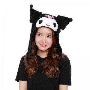 Sanrio Characters Sanrio Kuromi Kigurumi Hat Saudi Arabia | DY1094876