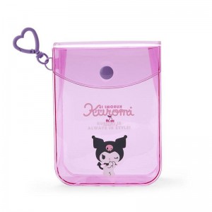 Sanrio Characters Sanrio Kuromi Mini Companion Pouch Saudi Arabia | HN1306749