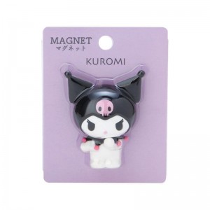 Sanrio Characters Sanrio Kuromi Mini Mascot Magnet Saudi Arabia | FI7840325