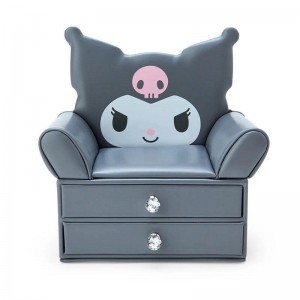 Sanrio Characters Sanrio Kuromi Mini Sofa Storage Chest Saudi Arabia | FL3257804
