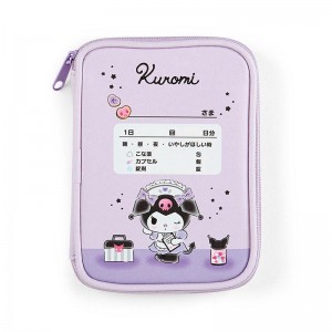 Sanrio Characters Sanrio Kuromi Mini Travel First-Aid Cases Saudi Arabia | JK3524981