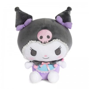 Sanrio Characters Sanrio Kuromi Pastel Baby 8" Plush Plushies Saudi Arabia | WS0276934