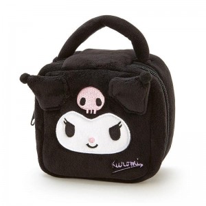 Sanrio Characters Sanrio Kuromi Plush Travel Pouch Saudi Arabia | IQ7693125