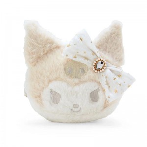 Sanrio Characters Sanrio Kuromi Plush Zipper (Winter Star Series) Pouch Saudi Arabia | OI2906857