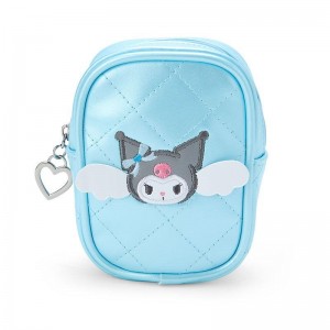 Sanrio Characters Sanrio Kuromi Quilted Mini Zipper (Dreaming Angel Series Pt 2) Pouch Saudi Arabia | XR2645973
