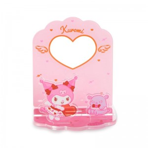 Sanrio Characters Sanrio Kuromi Smartphone and Photo Stand (Cupid Series) Photo Stand Saudi Arabia | IB8926013