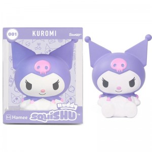 Sanrio Characters Sanrio Kuromi SquiSHU (Series Buddy 001) Squishies Saudi Arabia | FC8192570