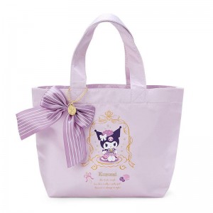 Sanrio Characters Sanrio Kuromi (Tea Room Series) Handbag Saudi Arabia | GB3075241