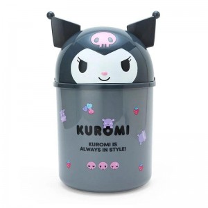 Sanrio Characters Sanrio Kuromi Tidy Trash Bin Bin Saudi Arabia | QJ0264198