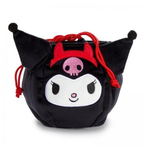 Sanrio Characters Sanrio Kuromi Trick or Treat Halloween Drawstring Bag Saudi Arabia | VD6152809