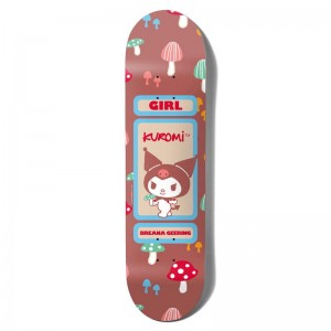 Sanrio Characters Sanrio Kuromi x GIRL GeeDeck (Woodland Wonder) Deck Saudi Arabia | VS2951368