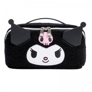 Sanrio Characters Sanrio Kuromi x Impressions Vanity Unfold Travel Bag Saudi Arabia | IK6752803