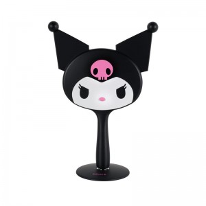 Sanrio Characters Sanrio Kuromi x Impressions Vanity LED Handheld Mirror Saudi Arabia | KL7283194