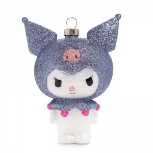 Sanrio Characters Sanrio Kuromi x Kat + Annie Ornament Glasses Saudi Arabia | EZ4391507