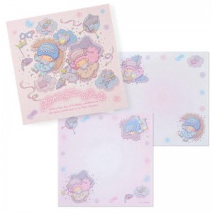 Sanrio Characters Sanrio LittleTwinStars (Sweet Dreams Series) Memo Pad Saudi Arabia | HT5317928