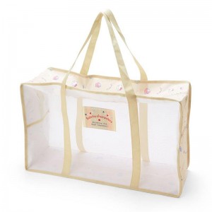 Sanrio Characters Sanrio Mesh Storage (Large) Tote Saudi Arabia | KQ9728506