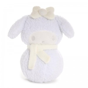 Sanrio Characters Sanrio My Melody 10" Holiday Snowman Plush Plushies Saudi Arabia | YZ0671942