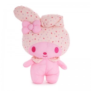 Sanrio Characters Sanrio My Melody 10" Seasons of Friendship Plush (Spring) Plushies Saudi Arabia | GH8047369