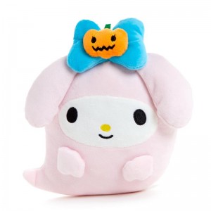 Sanrio Characters Sanrio My Melody 2024 Halloween Glow-In-The-Dark Ghost 8" Plush Plushies Saudi Arabia | VG3519427