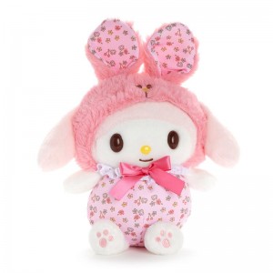 Sanrio Characters Sanrio My Melody 9" Plush (Darling Daisies Series) Plushies Saudi Arabia | ZG6892347