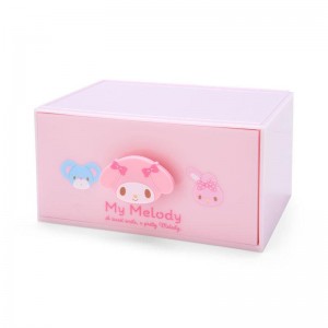 Sanrio Characters Sanrio My Melody Besties Storage Chest Saudi Arabia | VW8317592