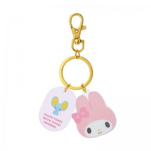 Sanrio Characters Sanrio My Melody Besties Keychain Saudi Arabia | SV6871230