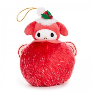 Sanrio Characters Sanrio My Melody Boa Ball Ornament Calculator Saudi Arabia | EW0285394
