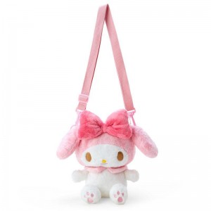 Sanrio Characters Sanrio My Melody Convertible Plushies Saudi Arabia | VX5714302
