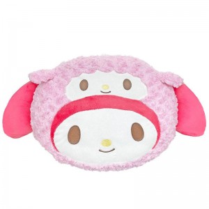 Sanrio Characters Sanrio My Melody Cozy Pals Face Plush Plushies Saudi Arabia | SV1024958