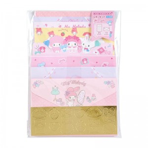Sanrio Characters Sanrio My Melody Deluxe Letter Set Saudi Arabia | FA4350629