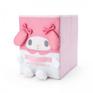Sanrio Characters Sanrio My Melody Foldable (Small) Storage Box Saudi Arabia | PH3426075