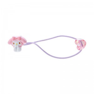 Sanrio Characters Sanrio My Melody Holo Heart Hair Tie Hair Tie Saudi Arabia | BY6783541