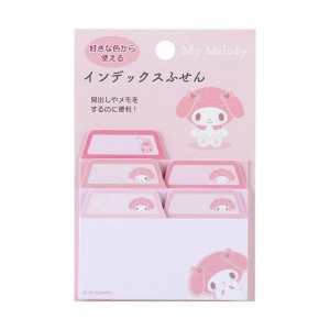 Sanrio Characters Sanrio My Melody Index Tab Sticky Notes Saudi Arabia | VM9348526