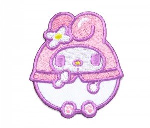 Sanrio Characters Sanrio My Melody Kawaii Loungefly Iron-on Patch Soap Dispenser Saudi Arabia | CQ8095174