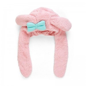 Sanrio Characters Sanrio My Melody Kids Hooded Wrap Scarf Saudi Arabia | ER2730981