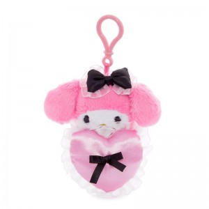 Sanrio Characters Sanrio My Melody Lovely Ribbons Mascot Clip Saudi Arabia | FE8945271