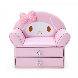 Sanrio Characters Sanrio My Melody Mini Sofa Storage Chest Saudi Arabia | IS6938271