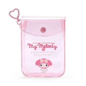 Sanrio Characters Sanrio My Melody Mini Companion Pouch Saudi Arabia | IW4625183