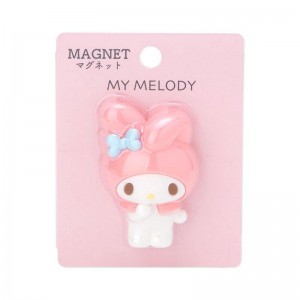Sanrio Characters Sanrio My Melody Mini Mascot Magnet Saudi Arabia | SB0326514