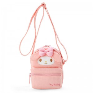 Sanrio Characters Sanrio My Melody Mini Crossbody Bag Saudi Arabia | KH5724860