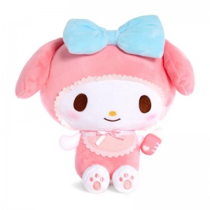 Sanrio Characters Sanrio My Melody Pastel Baby 8" Plush Plushies Saudi Arabia | QK2940165