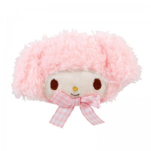 Sanrio Characters Sanrio My Melody Plush Hair (Gingham Bow) Clip Saudi Arabia | OZ9234657