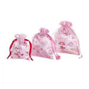 Sanrio Characters Sanrio My Melody Set (Sweet Lookbook Series) Bags Saudi Arabia | MK1247809