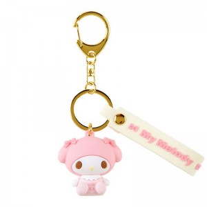 Sanrio Characters Sanrio My Melody Signature (Baby Series) Keychain Saudi Arabia | YV6483275