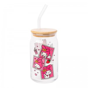 Sanrio Characters Sanrio My Melody Snacks Bamboo Lidded Tumbler Saudi Arabia | KL2170683