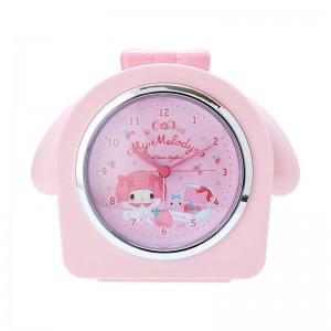Sanrio Characters Sanrio My Melody Snooze-n-Stop Talking Alarm Clock Saudi Arabia | VK1859267