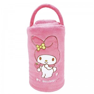 Sanrio Characters Sanrio My Melody SnowThrow Travel Blanket Saudi Arabia | SC6821749